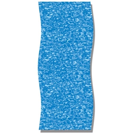 18 Ft. 2000 Series All Swirl Uni-Bead Pool Liner - Fits 48 In. Pools